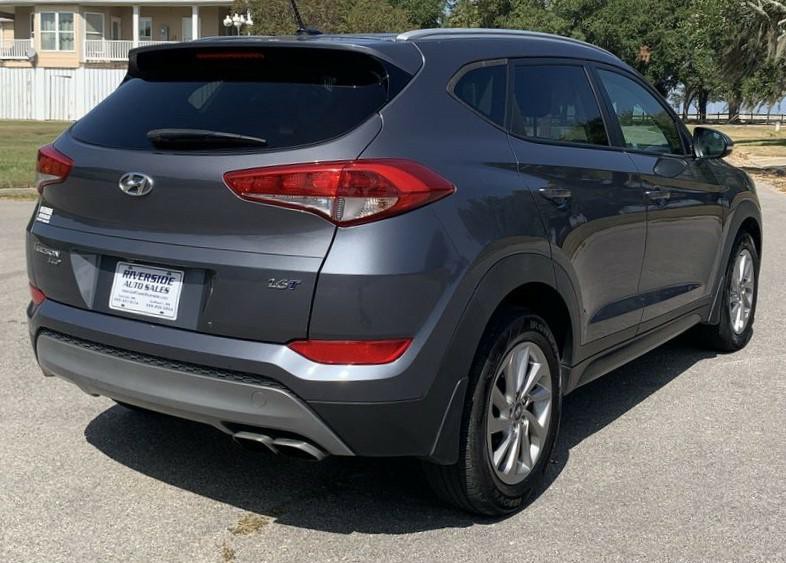 2016 Hyundai Tucson Image 8