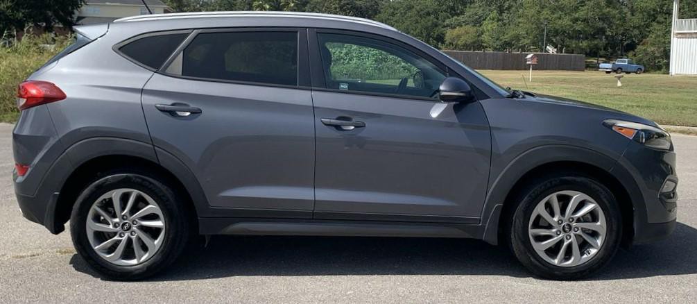 2016 Hyundai Tucson Image 9