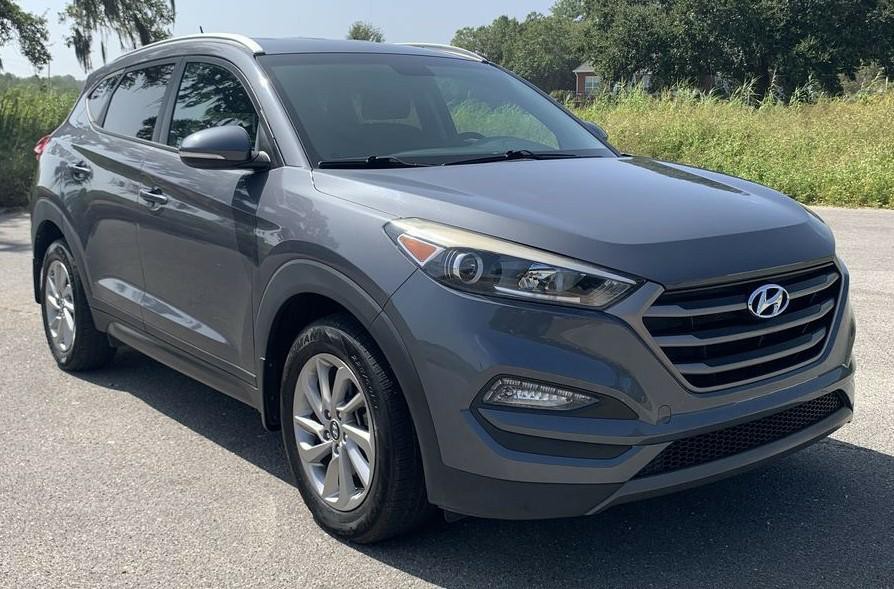 2016 Hyundai Tucson Image 10
