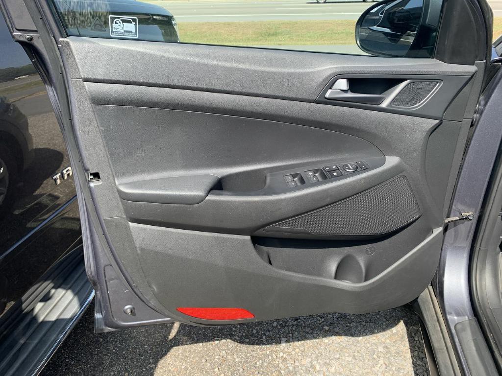 2016 Hyundai Tucson Image 12