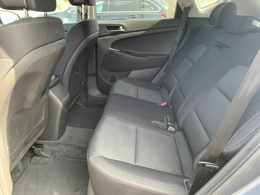 2016 Hyundai Tucson Image 13