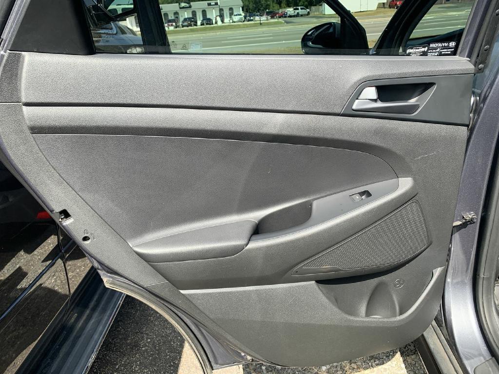 2016 Hyundai Tucson Image 14