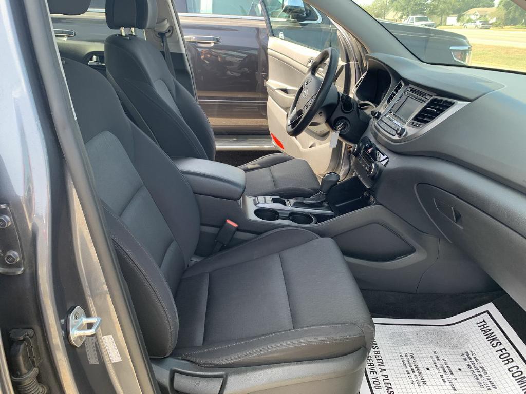 2016 Hyundai Tucson Image 15