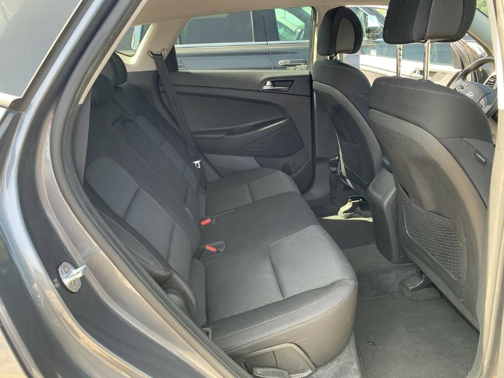 2016 Hyundai Tucson Image 17