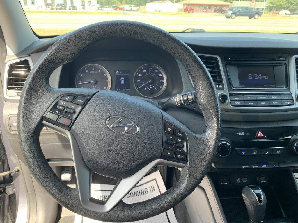 2016 Hyundai Tucson Image 19