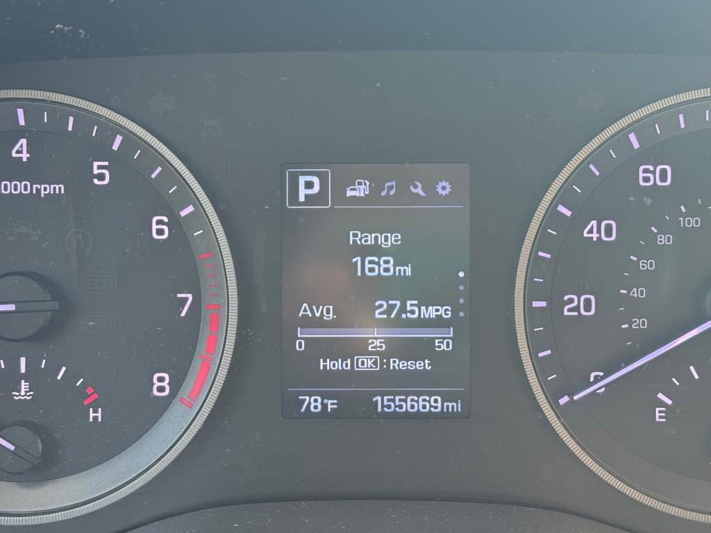 2016 Hyundai Tucson Image 22