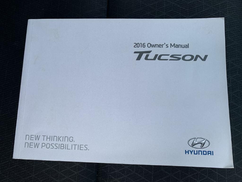 2016 Hyundai Tucson Image 36