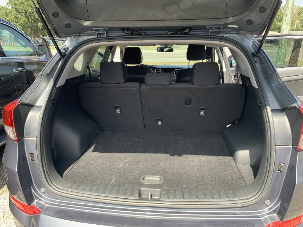 2016 Hyundai Tucson Image 37