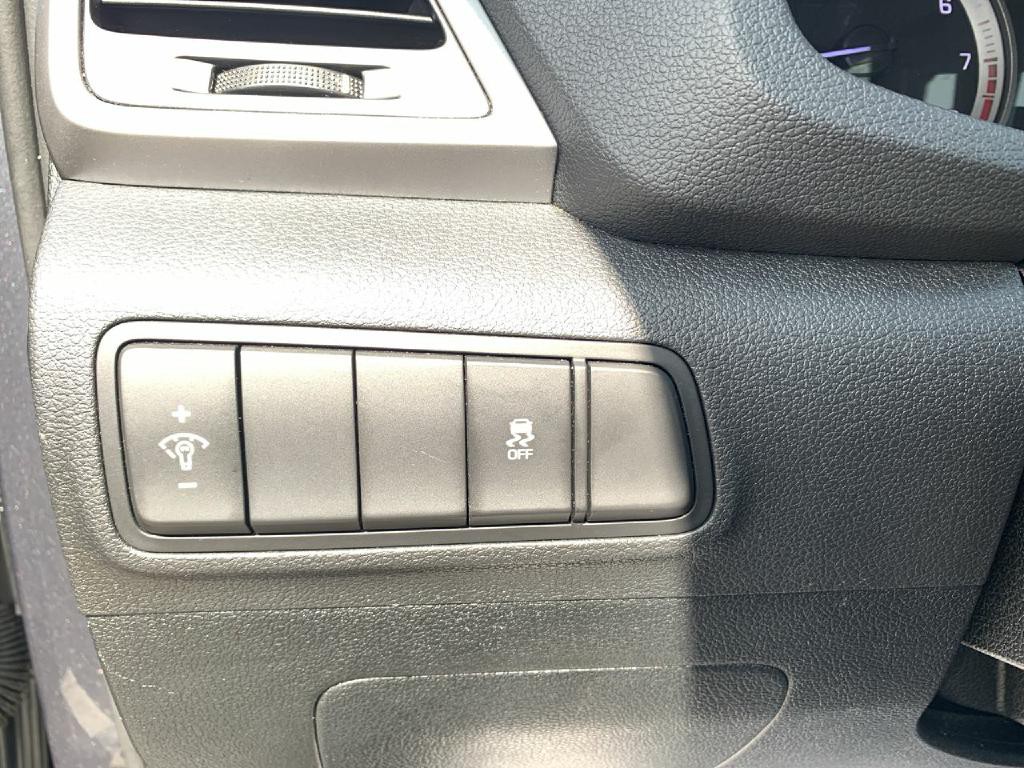2016 Hyundai Tucson Image 38