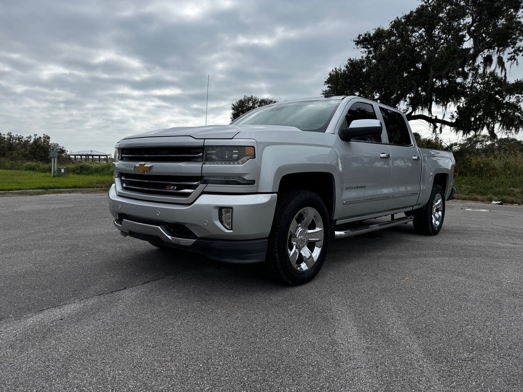 2016 Chevrolet Silverado 1500 Image 1