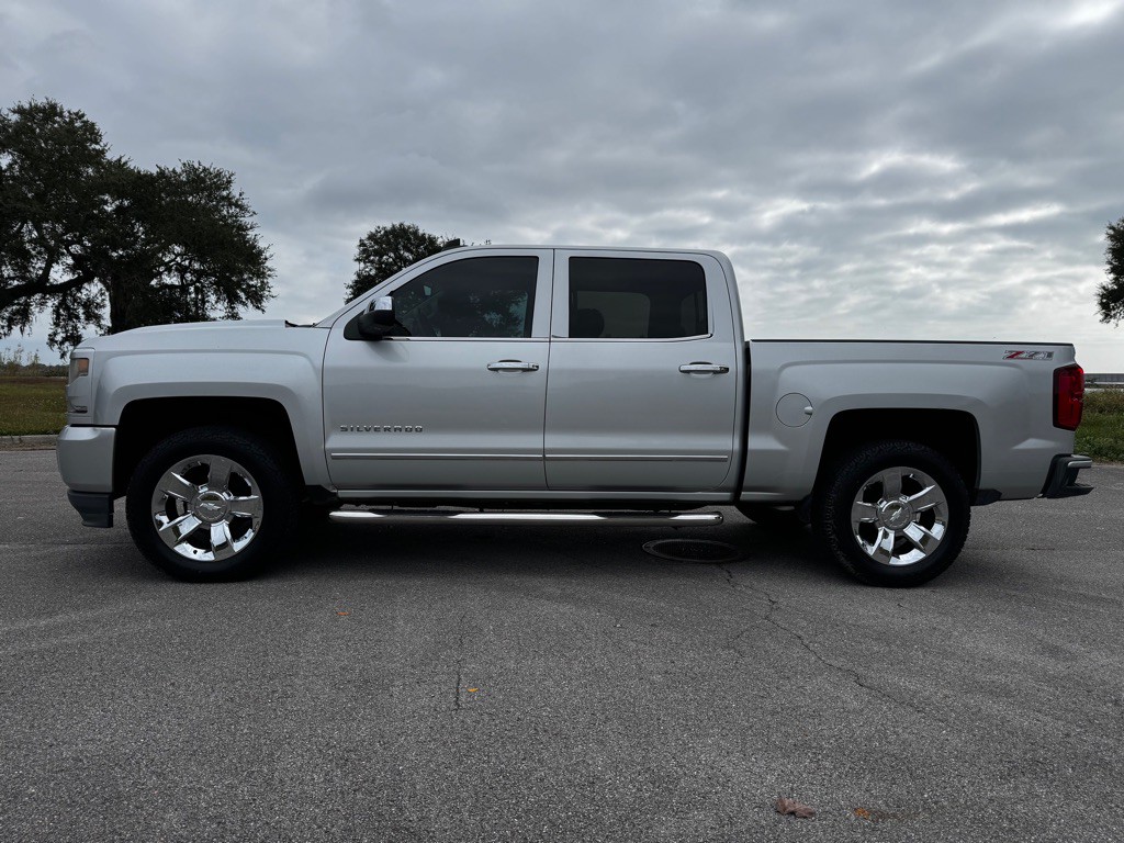 2016 Chevrolet Silverado 1500 Image 2