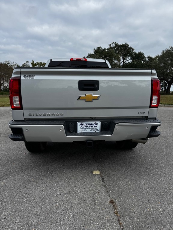 2016 Chevrolet Silverado 1500 Image 4