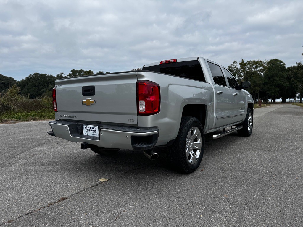 2016 Chevrolet Silverado 1500 Image 5