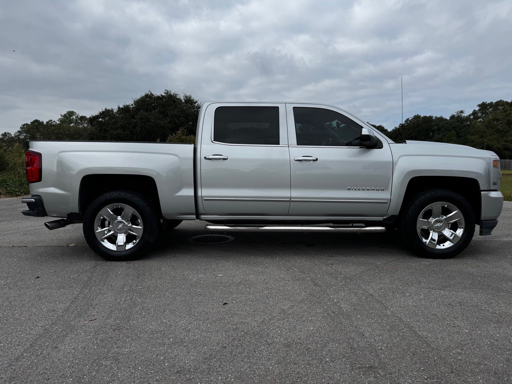 2016 Chevrolet Silverado 1500 Image 6