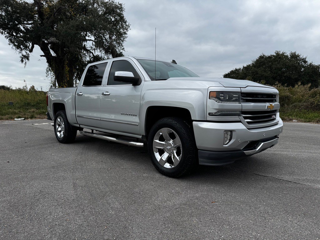 2016 Chevrolet Silverado 1500 Image 7
