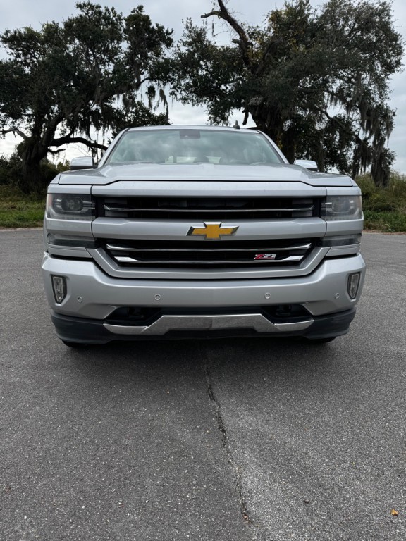 2016 Chevrolet Silverado 1500 Image 8