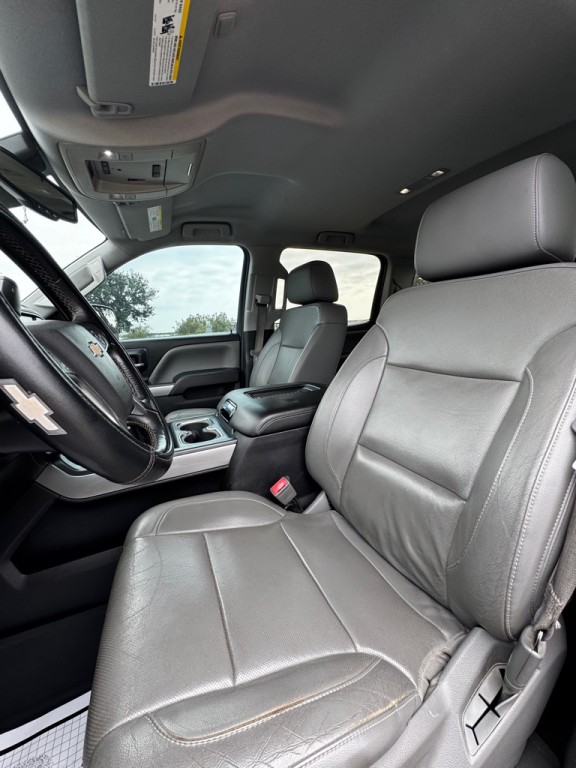 2016 Chevrolet Silverado 1500 Image 10