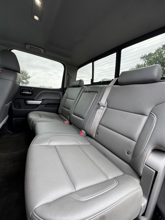 2016 Chevrolet Silverado 1500 Image 12