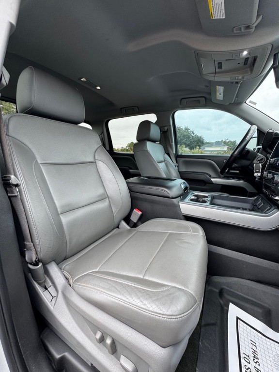 2016 Chevrolet Silverado 1500 Image 14