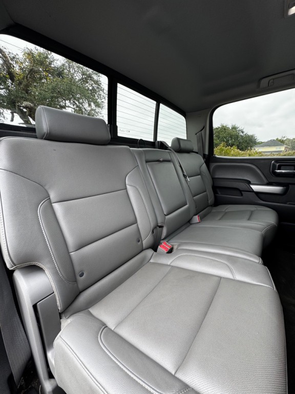 2016 Chevrolet Silverado 1500 Image 16