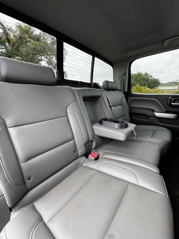 2016 Chevrolet Silverado 1500 Image 17