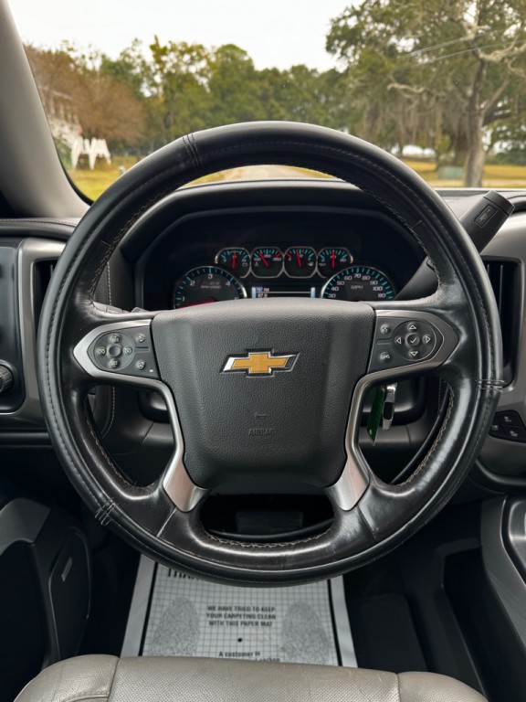 2016 Chevrolet Silverado 1500 Image 19