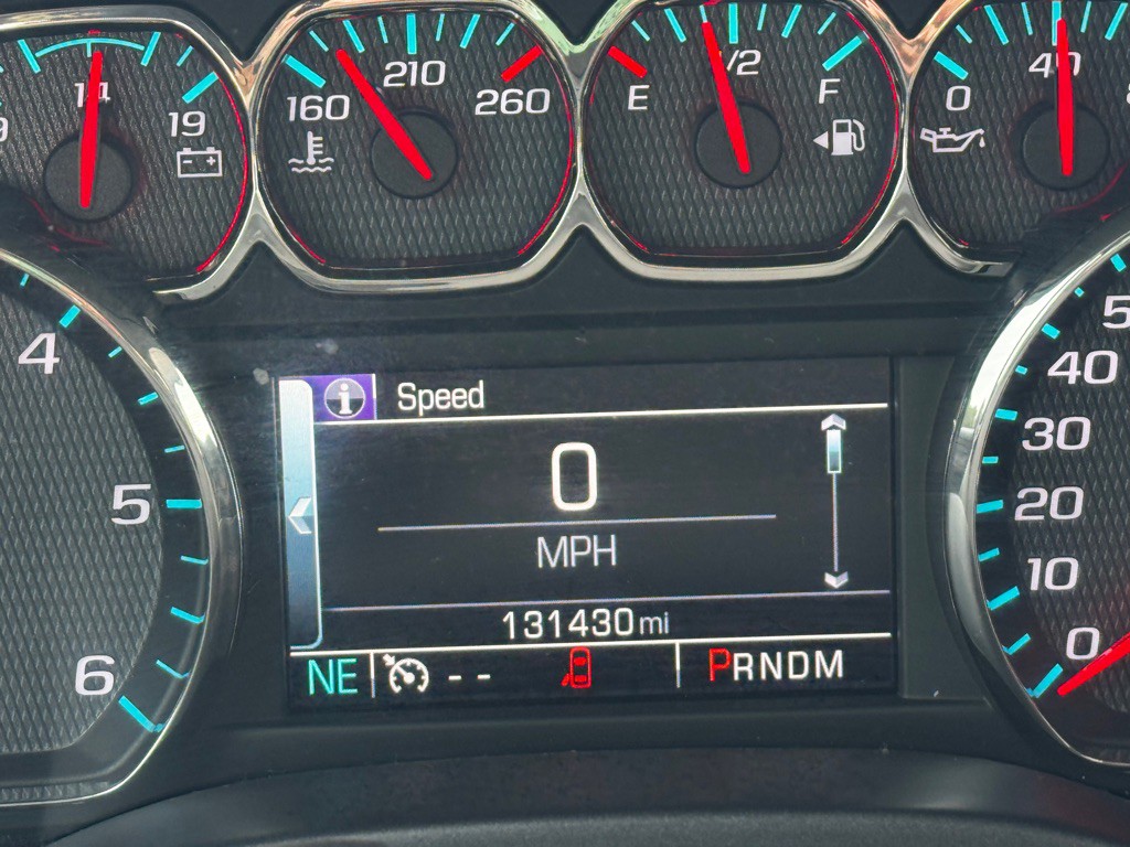 2016 Chevrolet Silverado 1500 Image 20