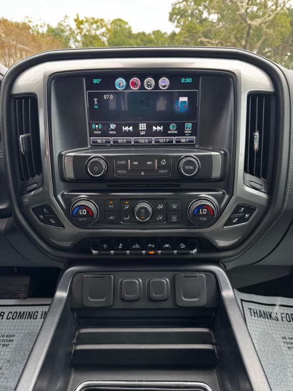 2016 Chevrolet Silverado 1500 Image 21