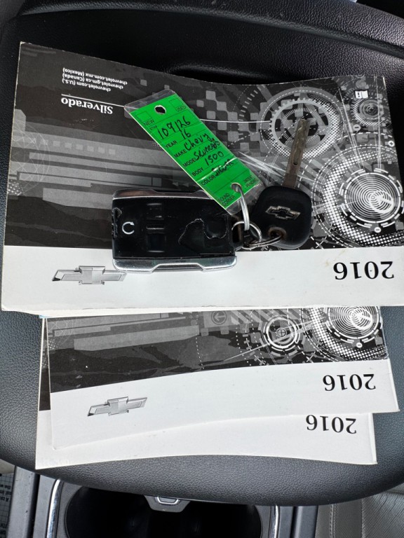 2016 Chevrolet Silverado 1500 Image 30