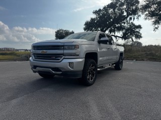 Image for 2016 Chevrolet Silverado 1500 LTZ ID: 6834161