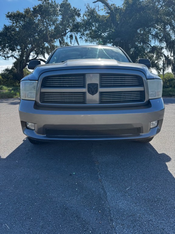 2010 Dodge Ram 1500 Image 8