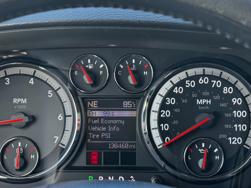 2010 Dodge Ram 1500 Image 20