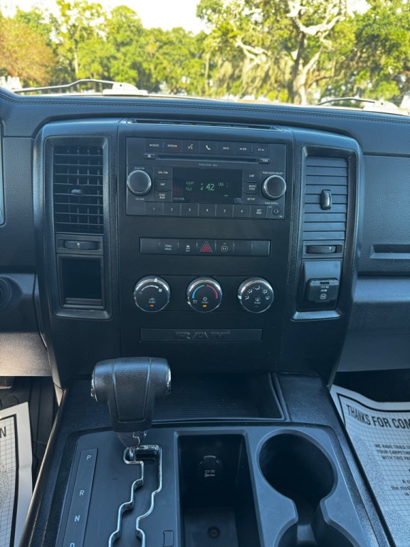 2010 Dodge Ram 1500 Image 21