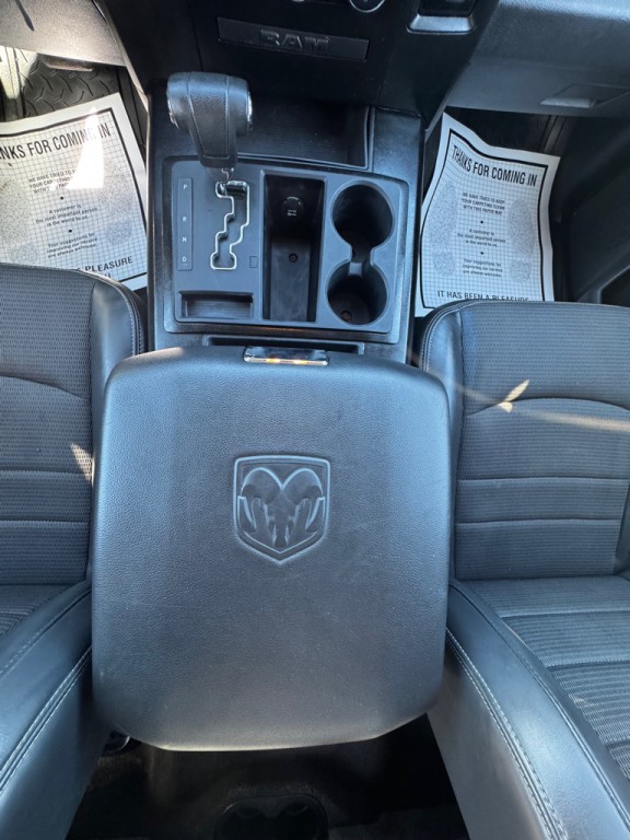 2010 Dodge Ram 1500 Image 22