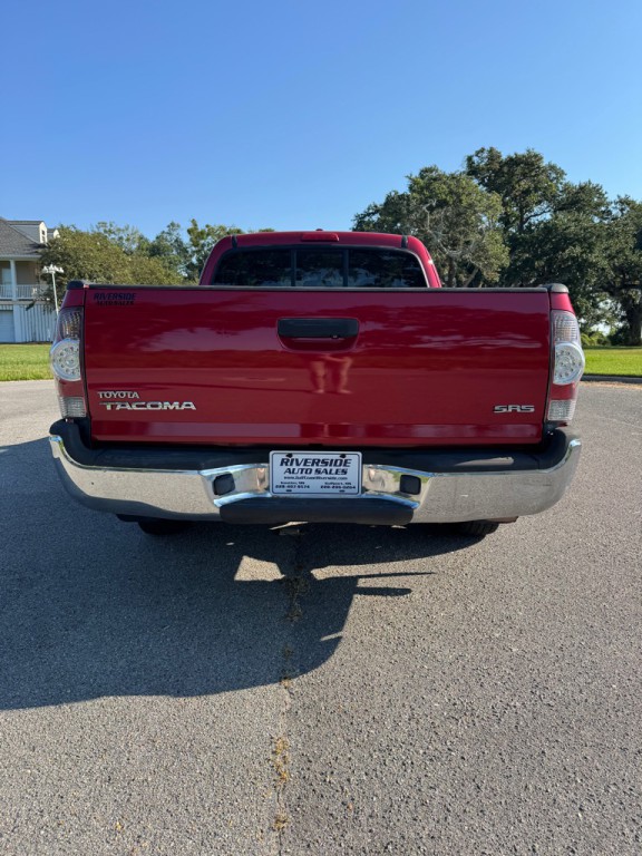 2010 Toyota Tacoma Image 4