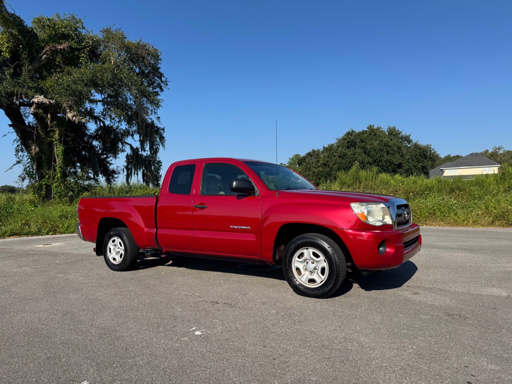 2010 Toyota Tacoma Image 7