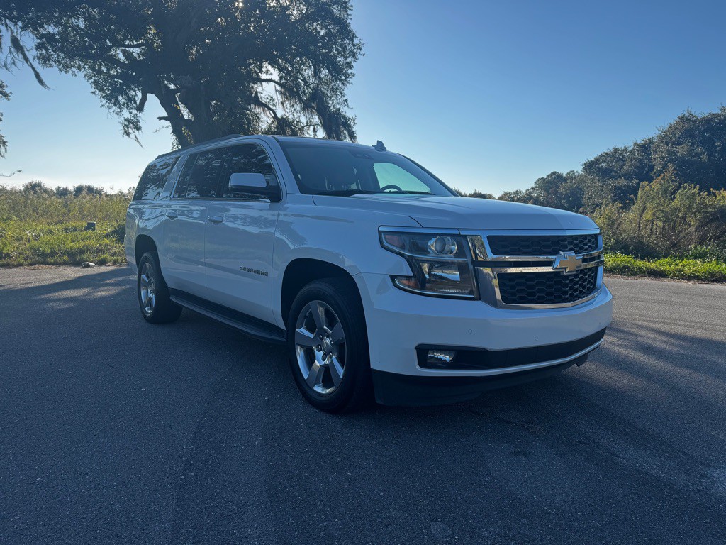 2018 Chevrolet Suburban Image 7