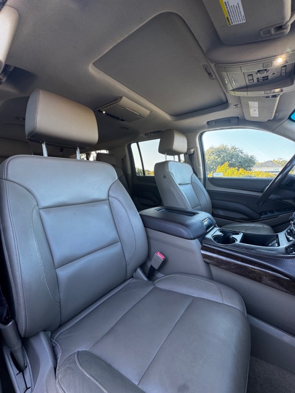 2018 Chevrolet Suburban Image 14