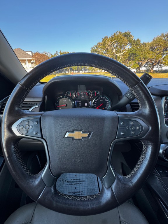 2018 Chevrolet Suburban Image 25