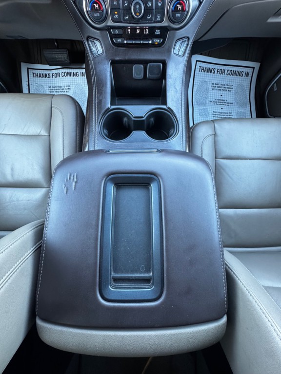 2018 Chevrolet Suburban Image 28