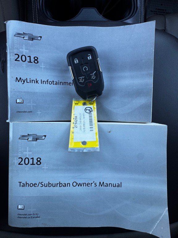 2018 Chevrolet Suburban Image 32