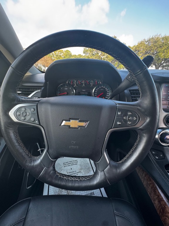 2017 Chevrolet Suburban Image 20