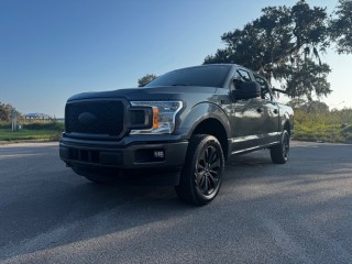 Image for 2019 Ford F-150 XL ID: 6853600