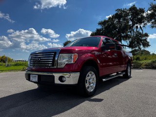 Image for 2011 Ford F-150 XLT ID: 6853605