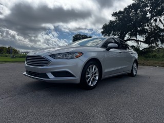 Image for 2017 Ford Fusion SE ID: 6853608