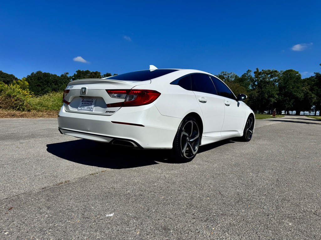 2019 Honda Accord Image 5