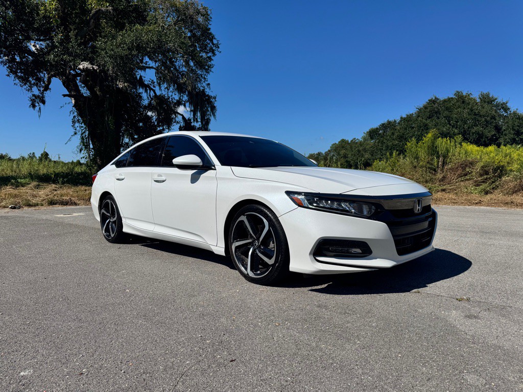 2019 Honda Accord Image 7