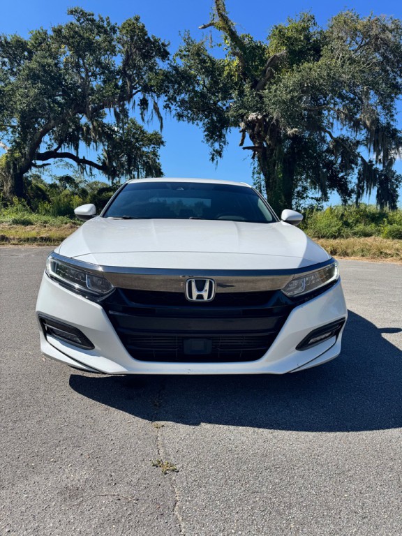 2019 Honda Accord Image 8