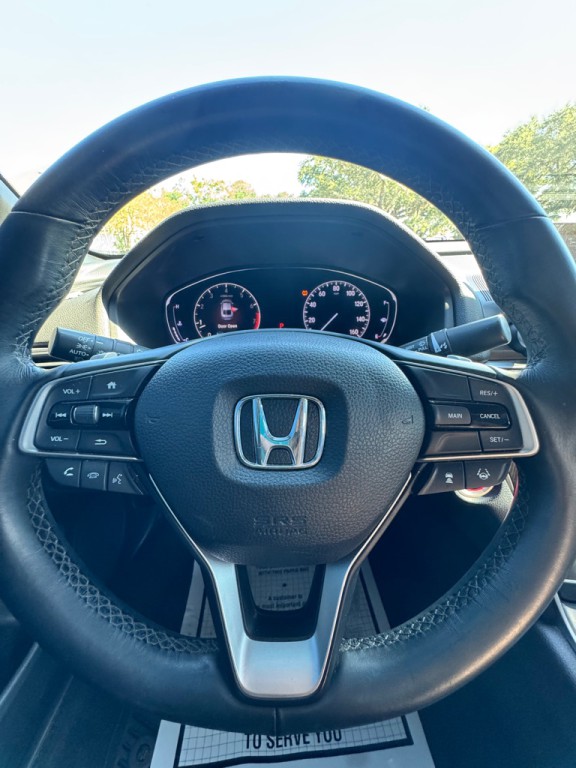 2019 Honda Accord Image 18