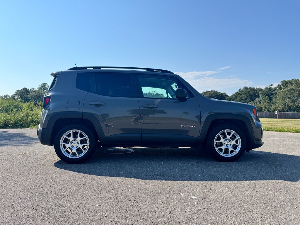 2020 Jeep Renegade Image 6